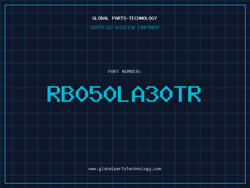Aviation Part RB050LA30TR