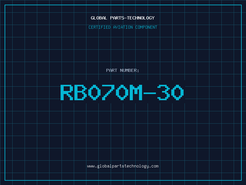 Aviation Part RB070M-30