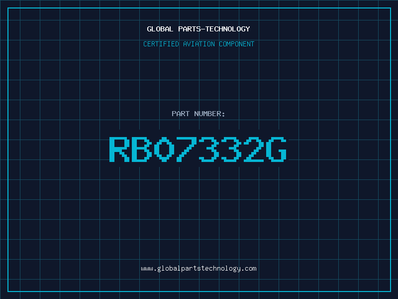 Aviation Part RB07332G