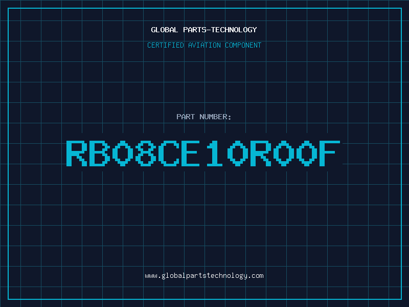 Aviation Part RB08CE10R00F