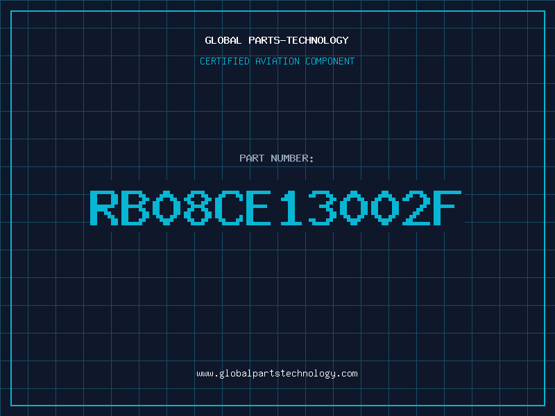 Aviation Part RB08CE13002F