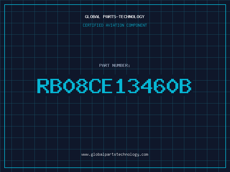 Aviation Part RB08CE13460B