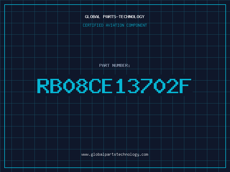 Aviation Part RB08CE13702F