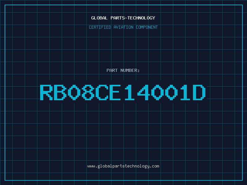 Aviation Part RB08CE14001D