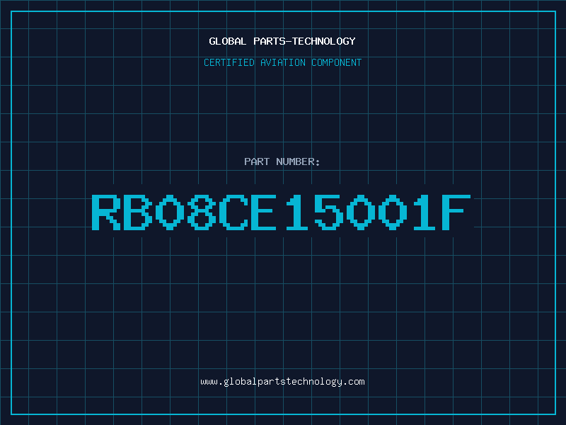 Aviation Part RB08CE15001F