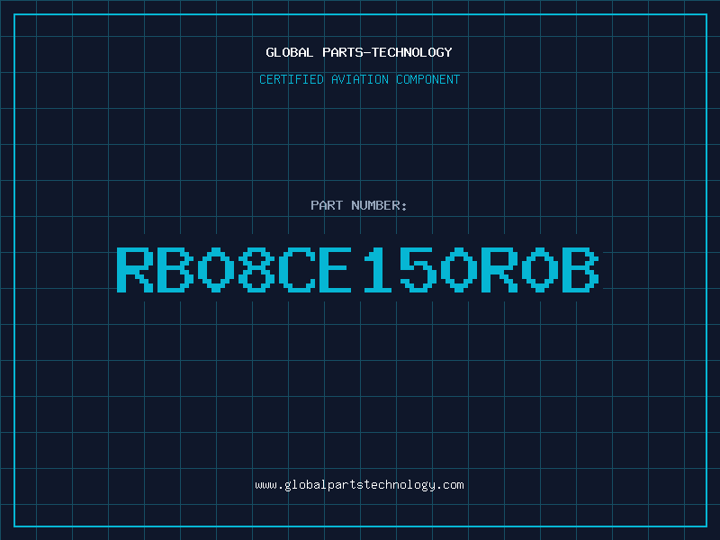 Aviation Part RB08CE150R0B