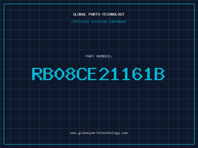 Aviation Part RB08CE21161B