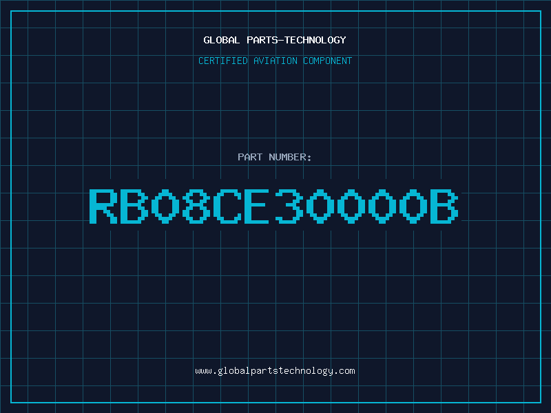 Aviation Part RB08CE30000B