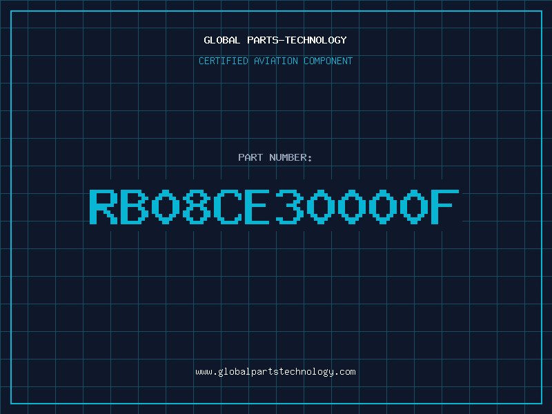 Aviation Part RB08CE30000F