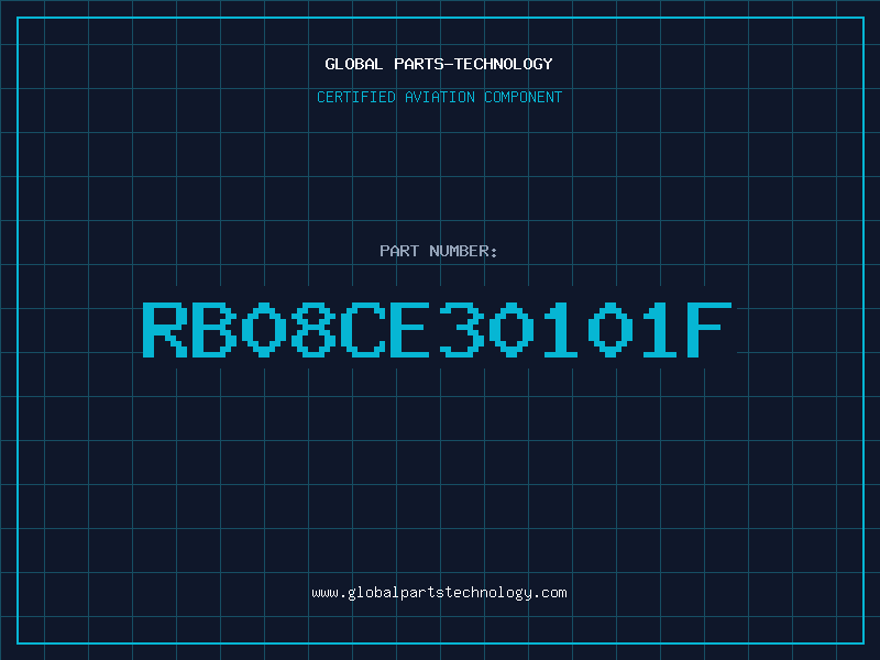 Aviation Part RB08CE30101F