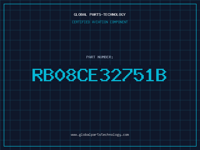 Aviation Part RB08CE32751B