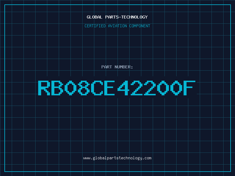 Aviation Part RB08CE42200F
