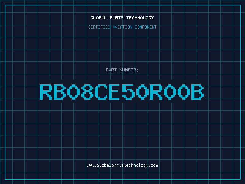 Aviation Part RB08CE50R00B