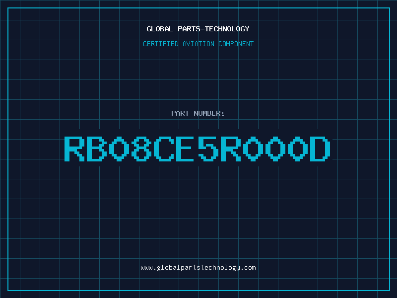 Aviation Part RB08CE5R000D