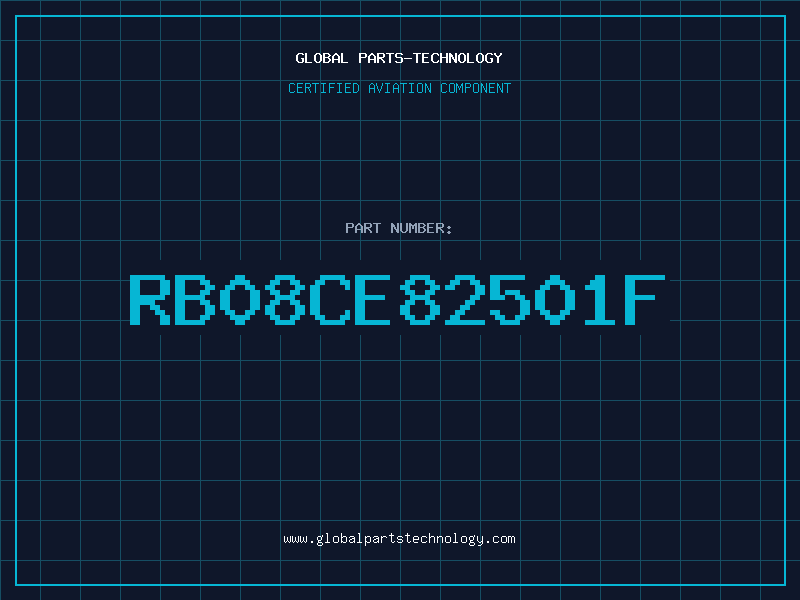 Aviation Part RB08CE82501F