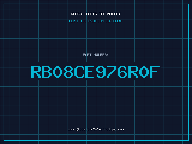 Aviation Part RB08CE976R0F