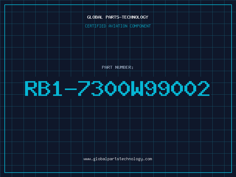 Aviation Part RB1-7300W99002