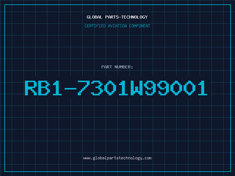Aviation Part RB1-7301W99001