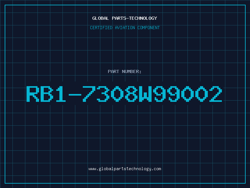 Aviation Part RB1-7308W99002