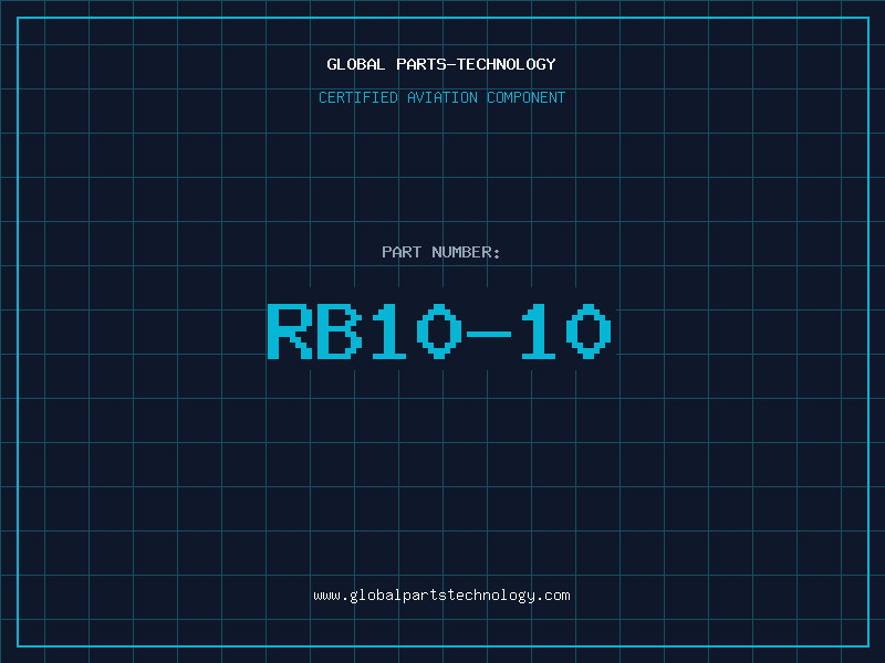 Aviation Part RB10-10