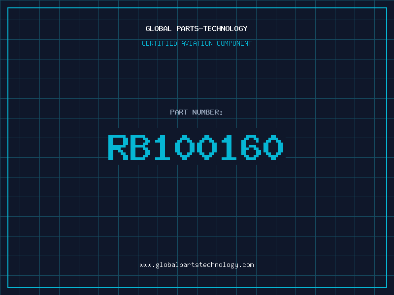 Aviation Part RB100160