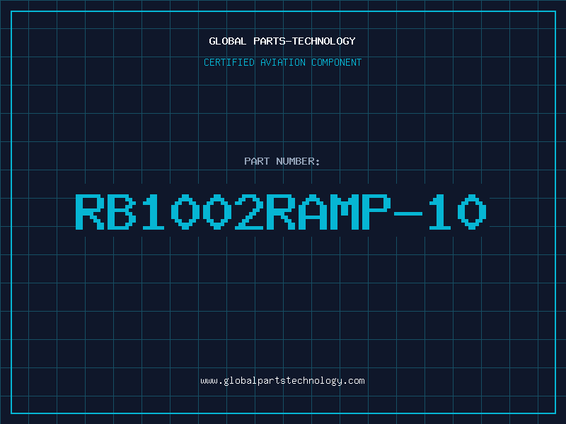 Aviation Part RB1002RAMP-10