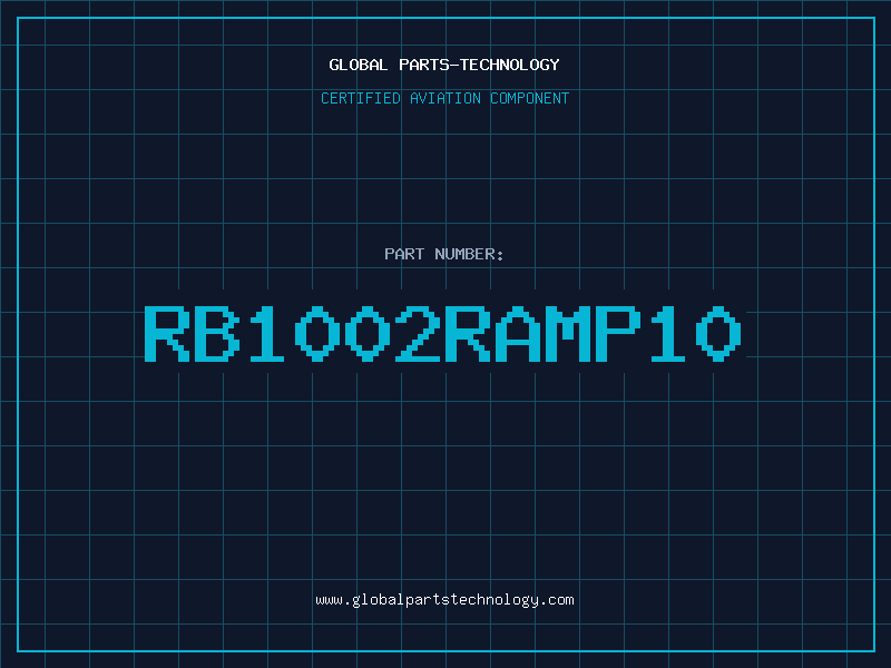 Aviation Part RB1002RAMP10