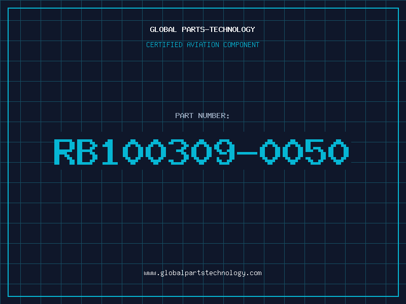 Aviation Part RB100309-0050