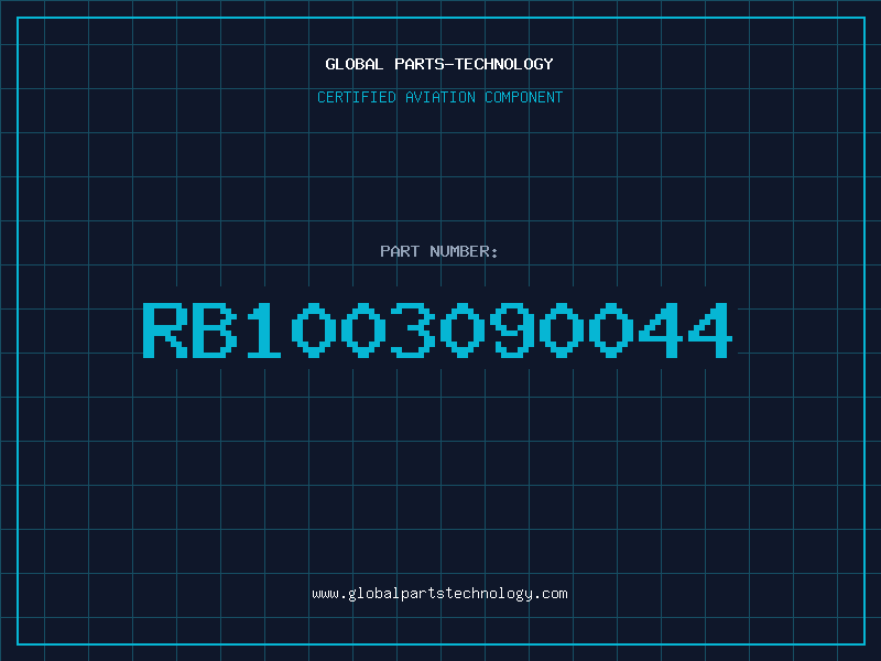 Aviation Part RB1003090044