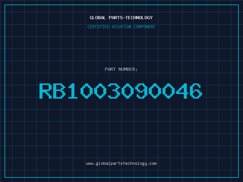 Aviation Part RB1003090046