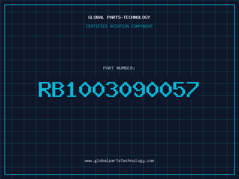 Aviation Part RB1003090057