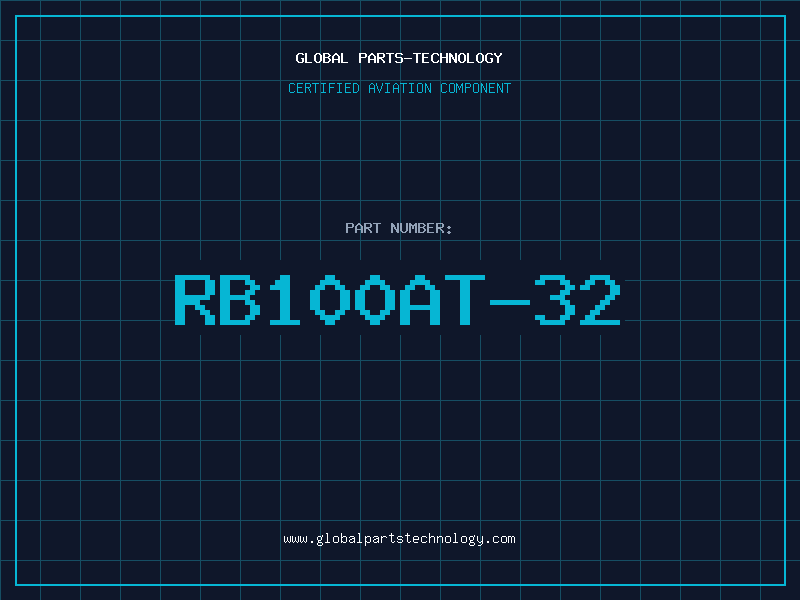 Aviation Part RB100AT-32