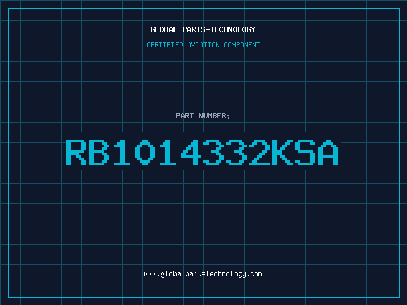 Aviation Part RB1014332KSA