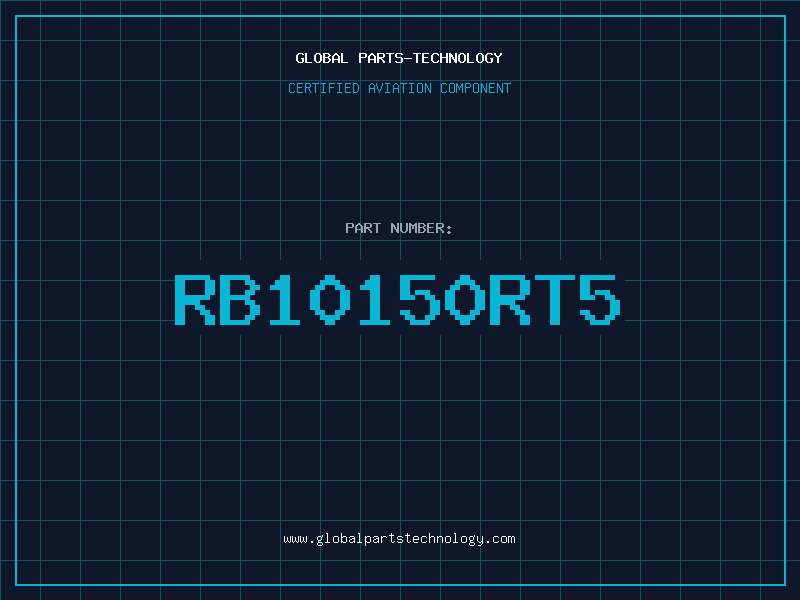 Aviation Part RB10150RT5