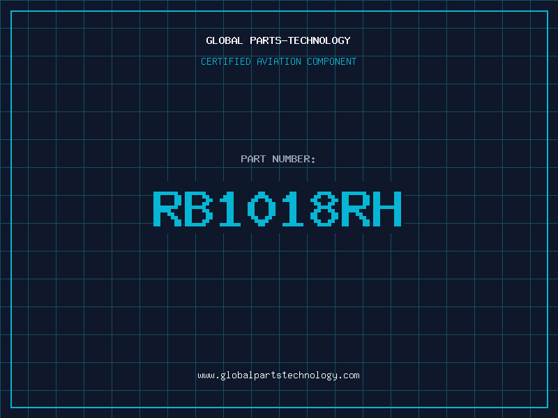 Aviation Part RB1018RH