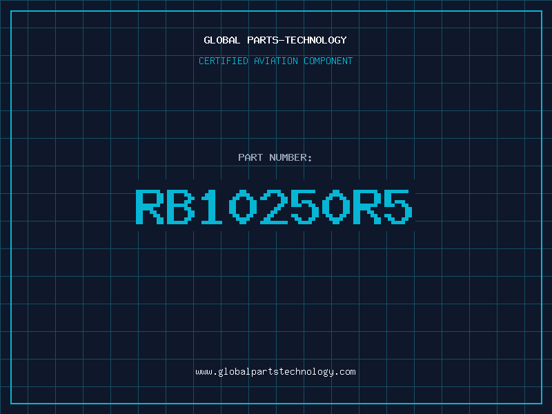 Aviation Part RB10250R5