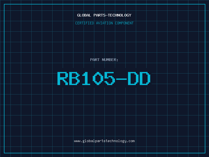 Aviation Part RB105-DD
