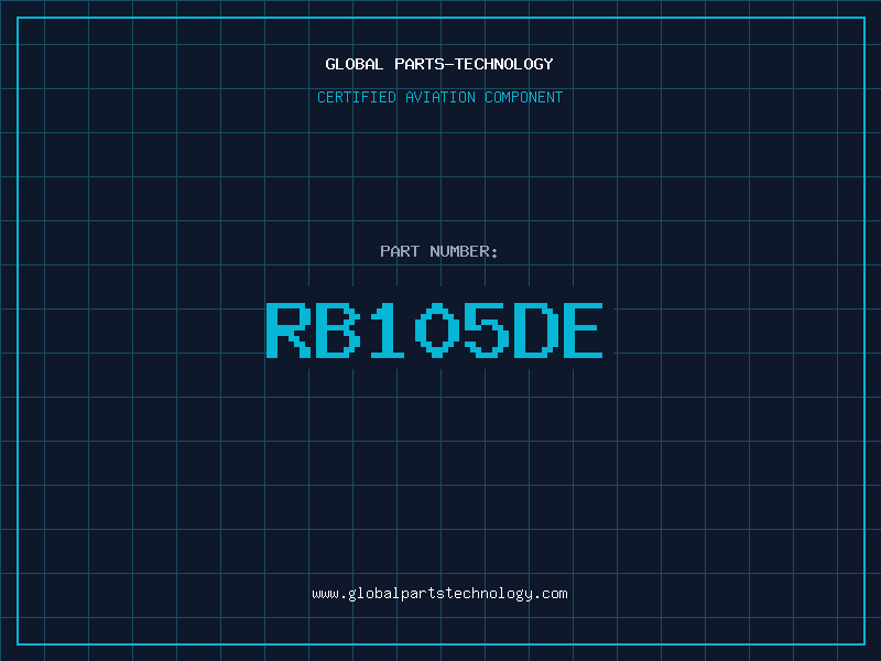Aviation Part RB105DE