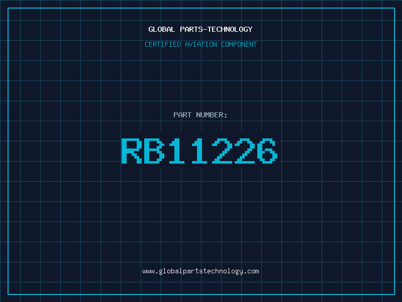 Aviation Part RB11226