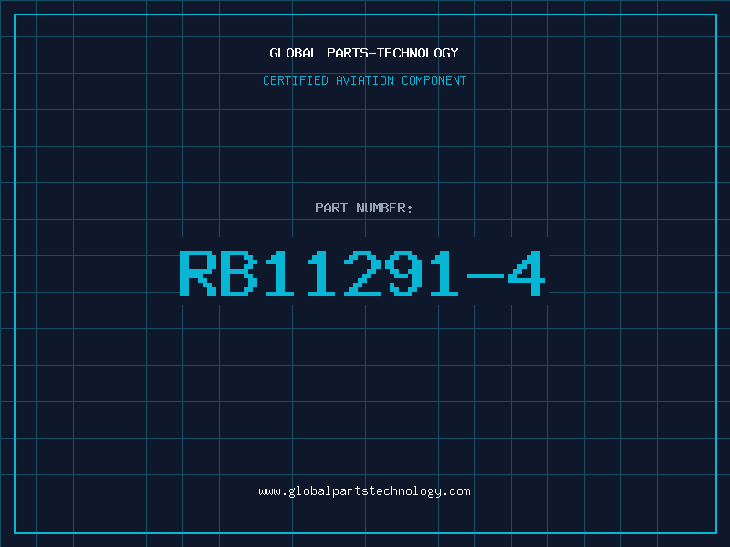 Aviation Part RB11291-4