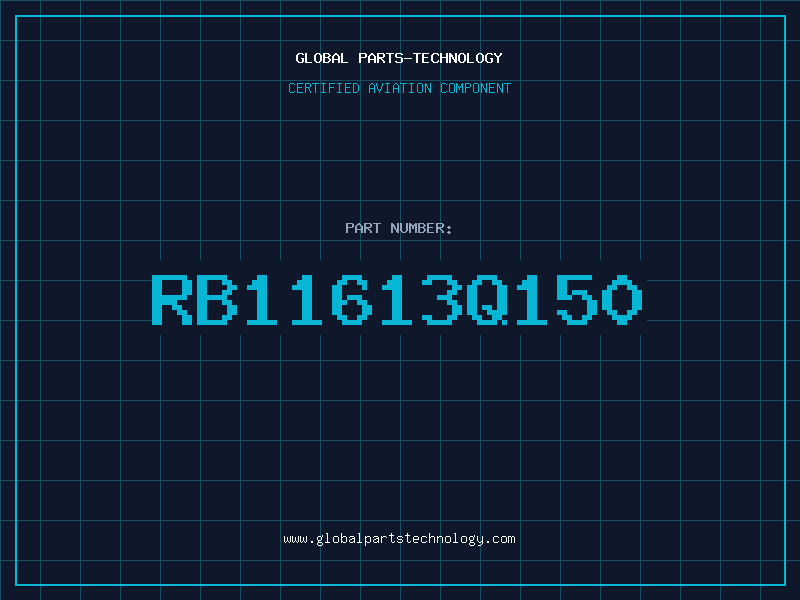 Aviation Part RB11613Q150