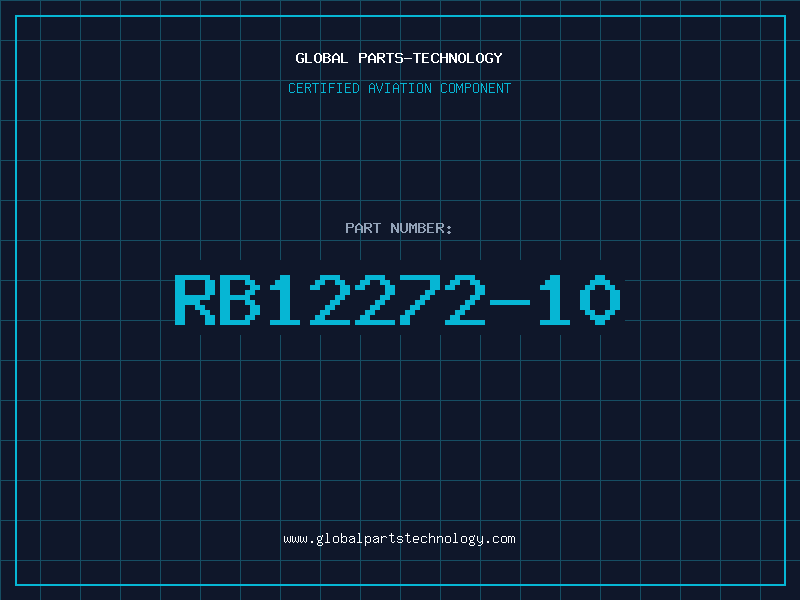 Aviation Part RB12272-10