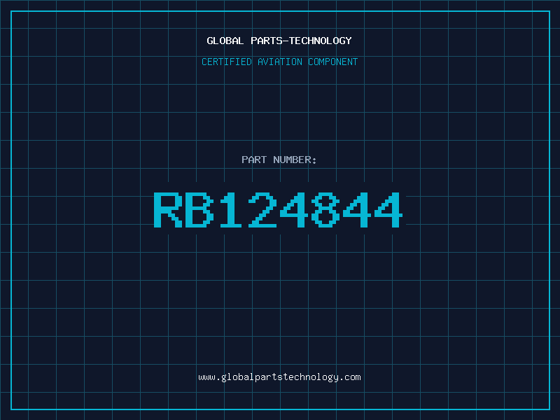 Aviation Part RB124844