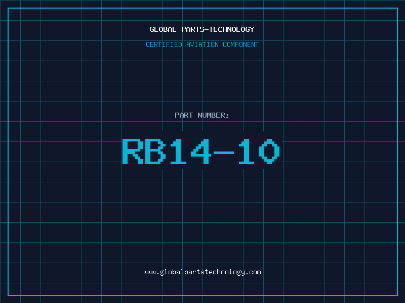 Aviation Part RB14-10