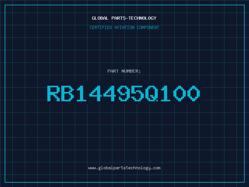 Aviation Part RB14495Q100