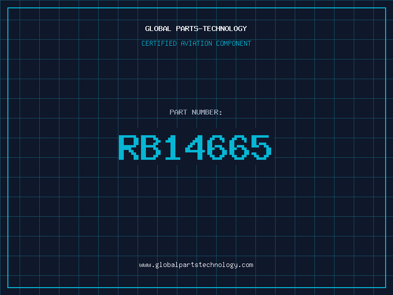 Aviation Part RB14665