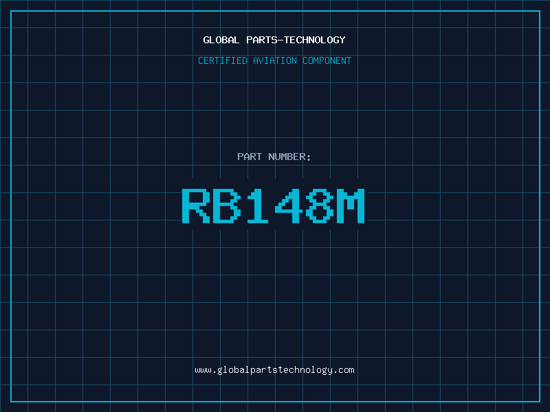 Aviation Part RB148M