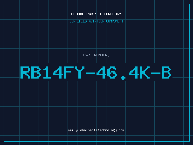 Aviation Part RB14FY-46.4K-B