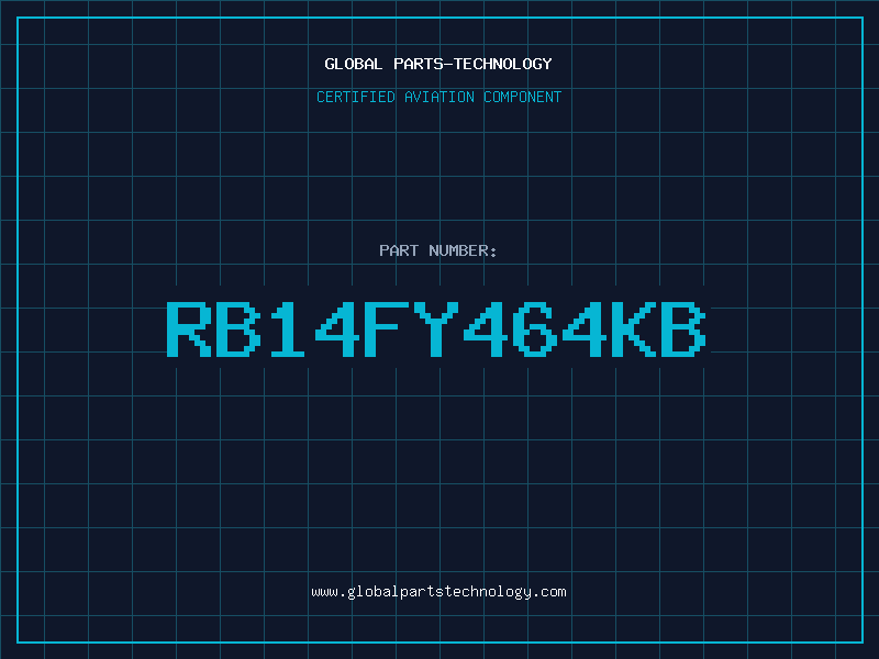 Aviation Part RB14FY464KB