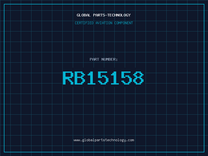 Aviation Part RB15158